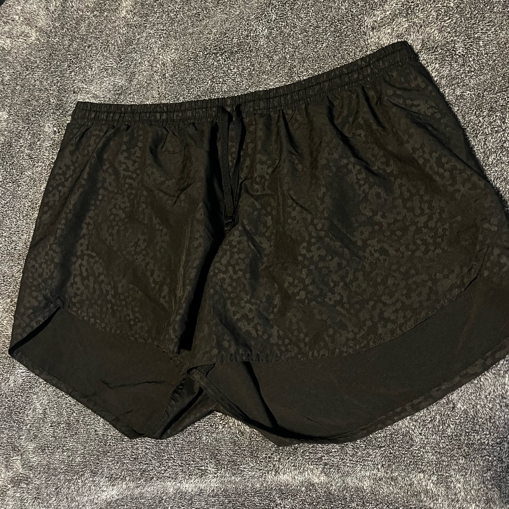 Old Navy Black Athletic Shorts